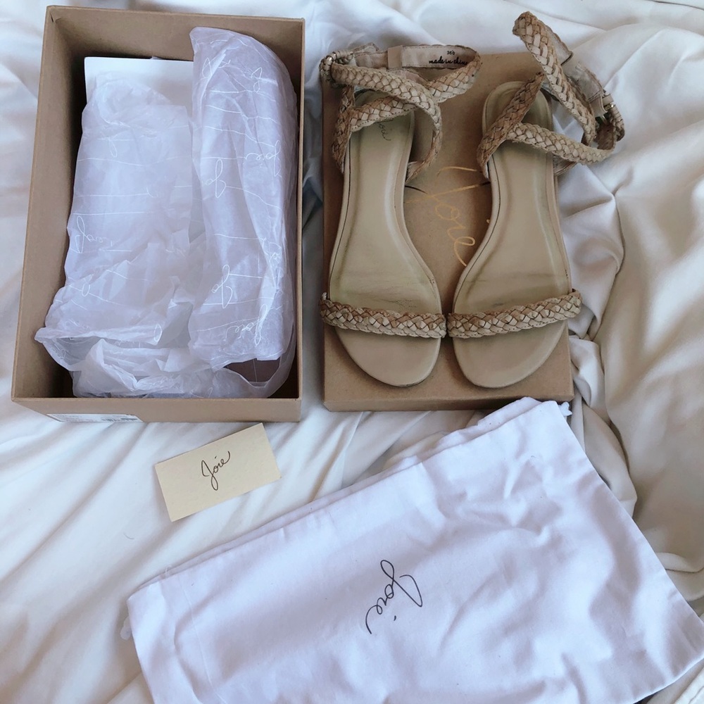 Joie Fadi Flat Sandals